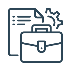 Business Services Icon
