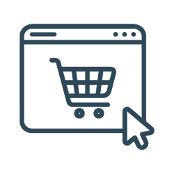 Ecommerce Icon