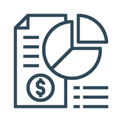 Finance Icon
