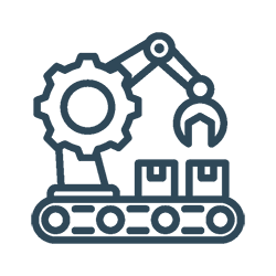 Manufacturing Icon