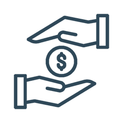 Non-Profit Icon