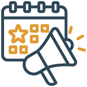 Event Campaign Icon