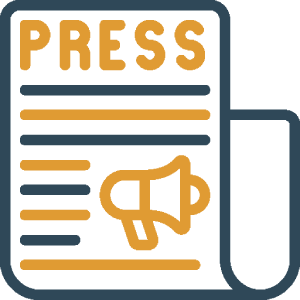 Press Release Icon
