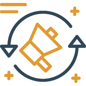 Remarketing Icon