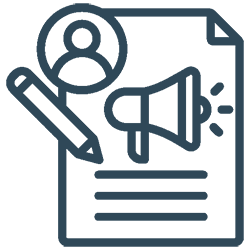 Copywriting Icon