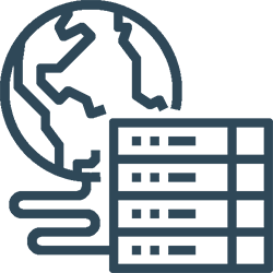 Data Center Services Icon