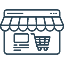Ecommerce Development Icon