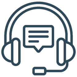 Help Desk Support Icon