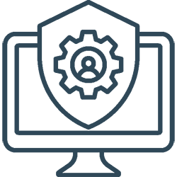 IT Security Services Icon