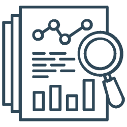 Market Research Icon