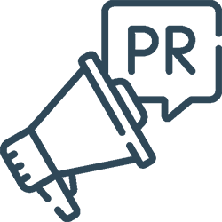 Public Relations Icon