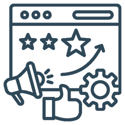 Reputation Management Icon