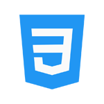 CSS Technology Icon