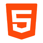 HTML Technology Icon