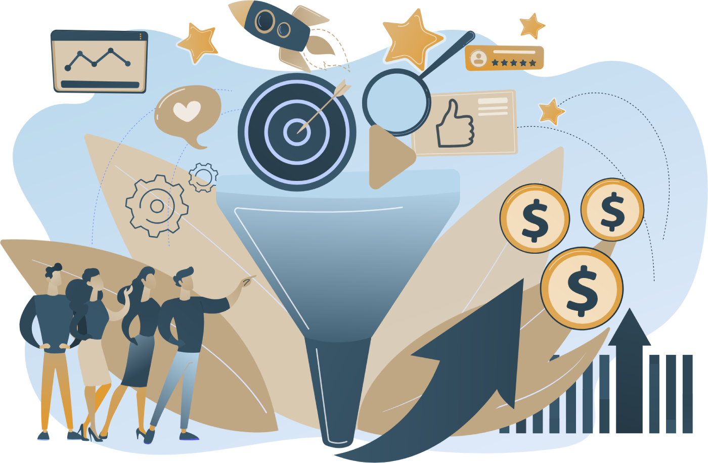 Conversion Vector Image